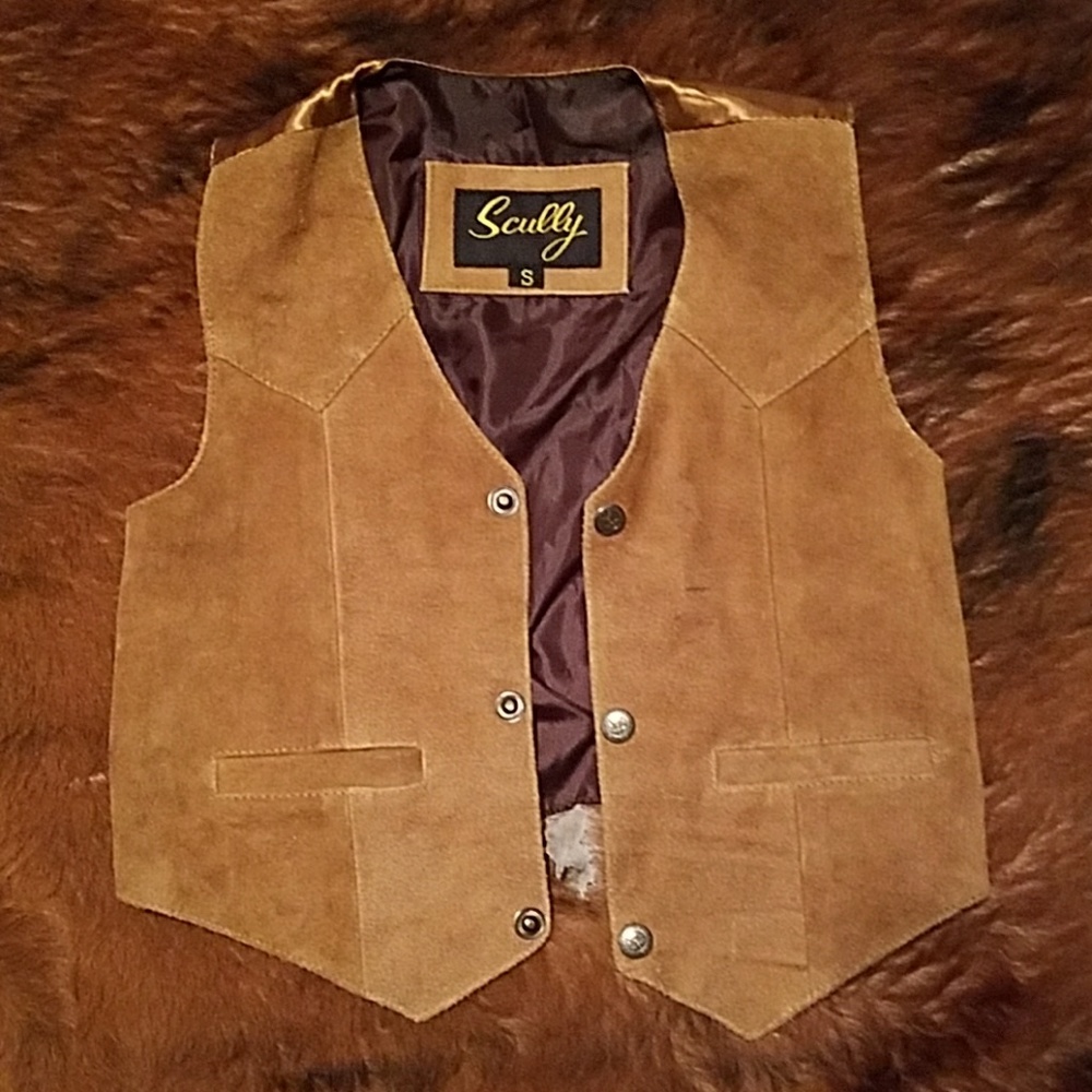 Boys vest